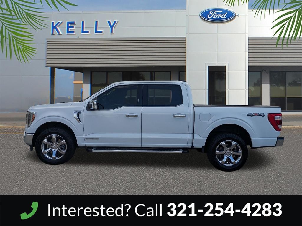 2022 Ford F-150 Lariat