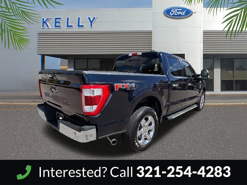 2022 Ford F-150 Lariat