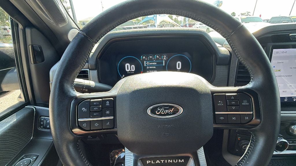 2023 Ford F-150 Platinum