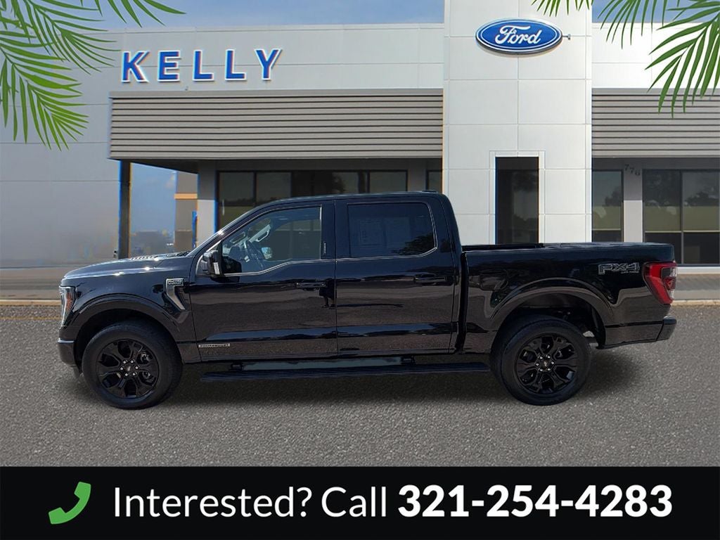 2023 Ford F-150 Platinum