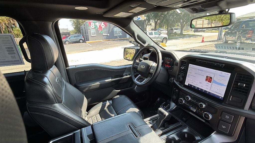 2023 Ford F-150 Platinum