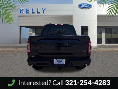 2023 Ford F-150 Platinum