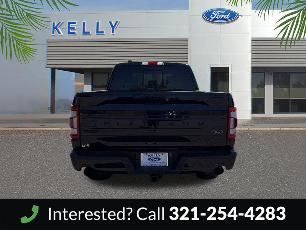 2023 Ford F-150 Platinum