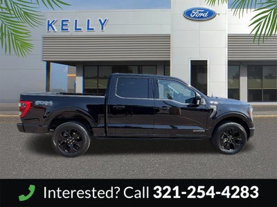 2023 Ford F-150 Platinum