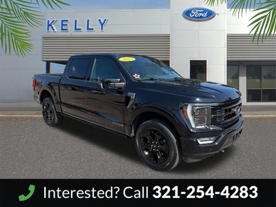 2023 Ford F-150 Platinum