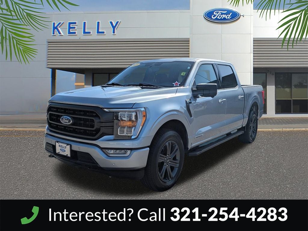 2023 Ford F-150 XLT