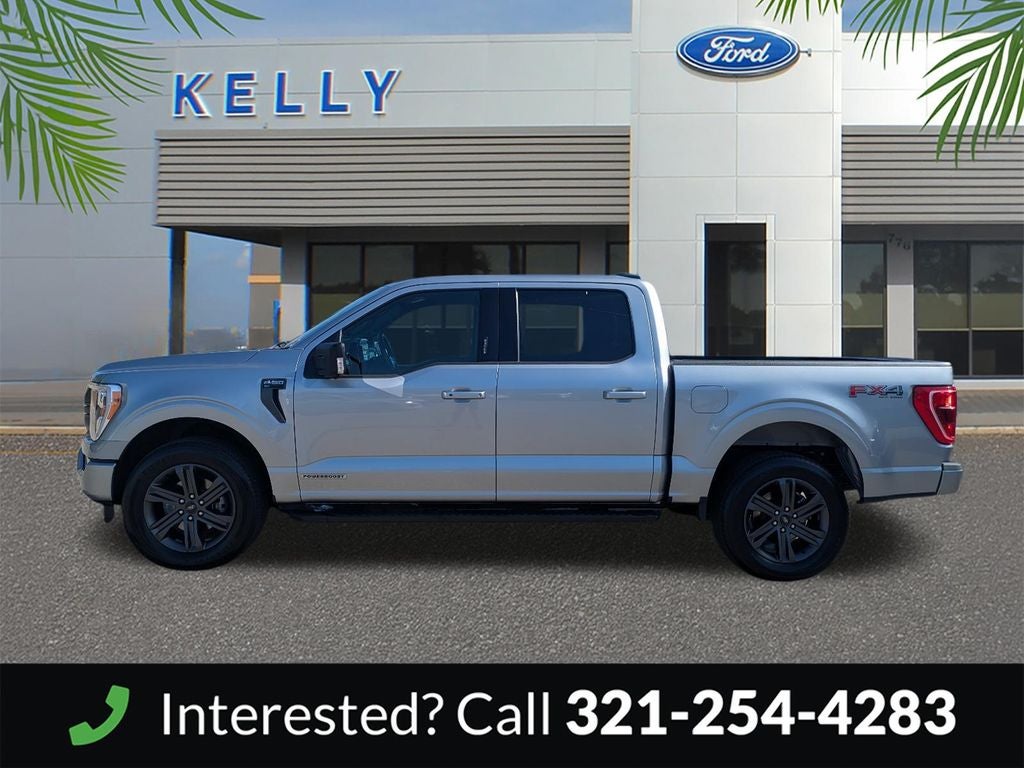 2023 Ford F-150 XLT