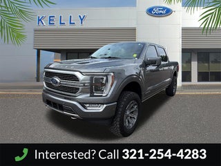 2023 Ford F-150 Limited