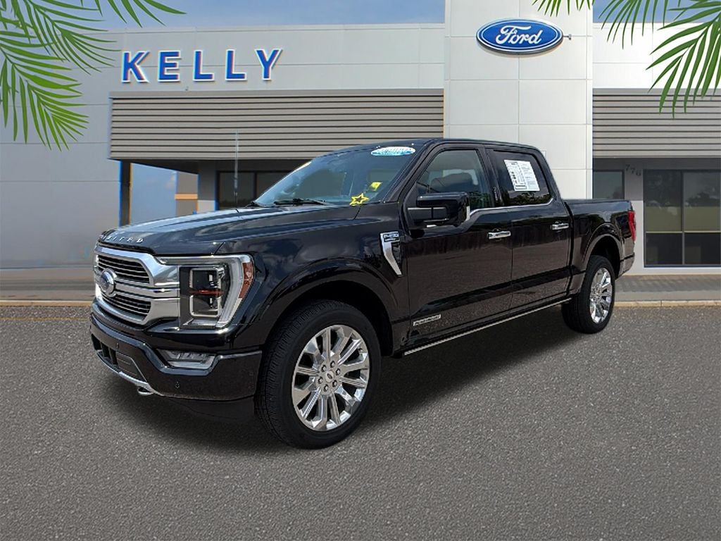 2023 Ford F-150 Limited