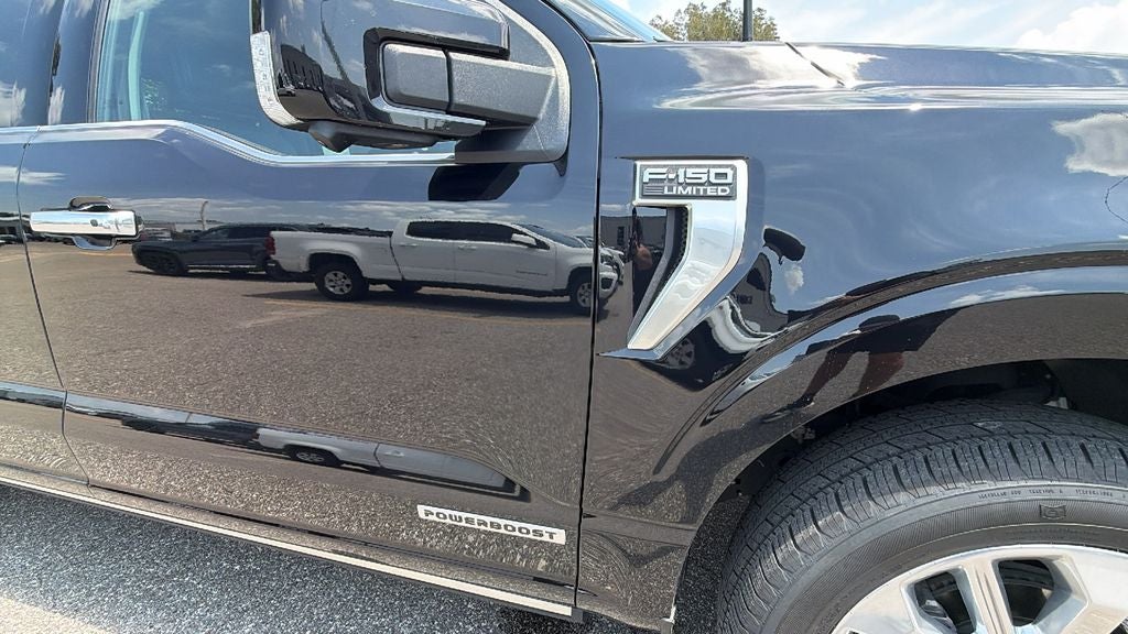 2023 Ford F-150 Limited
