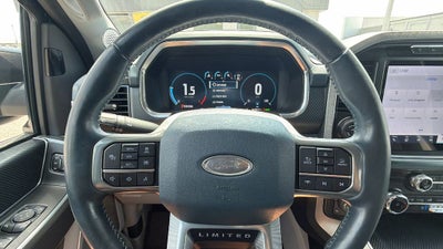 2023 Ford F-150 Limited