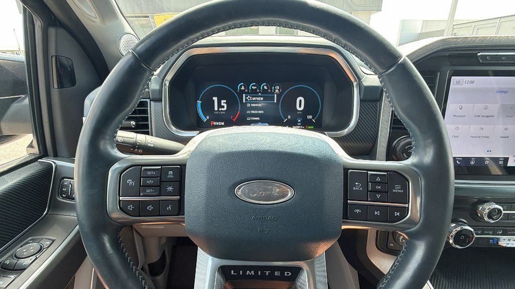 2023 Ford F-150 Limited