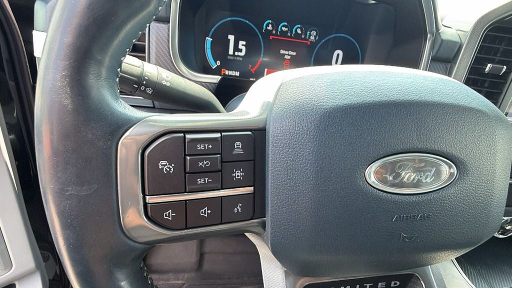 2023 Ford F-150 Limited