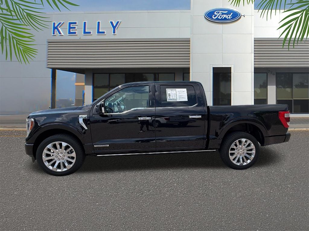 2023 Ford F-150 Limited