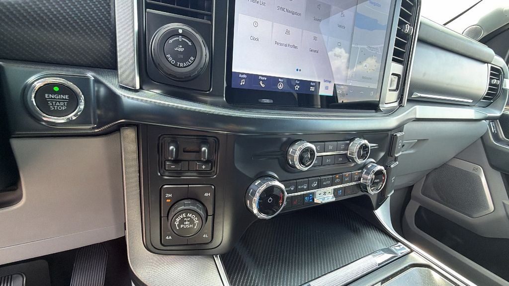 2023 Ford F-150 Limited