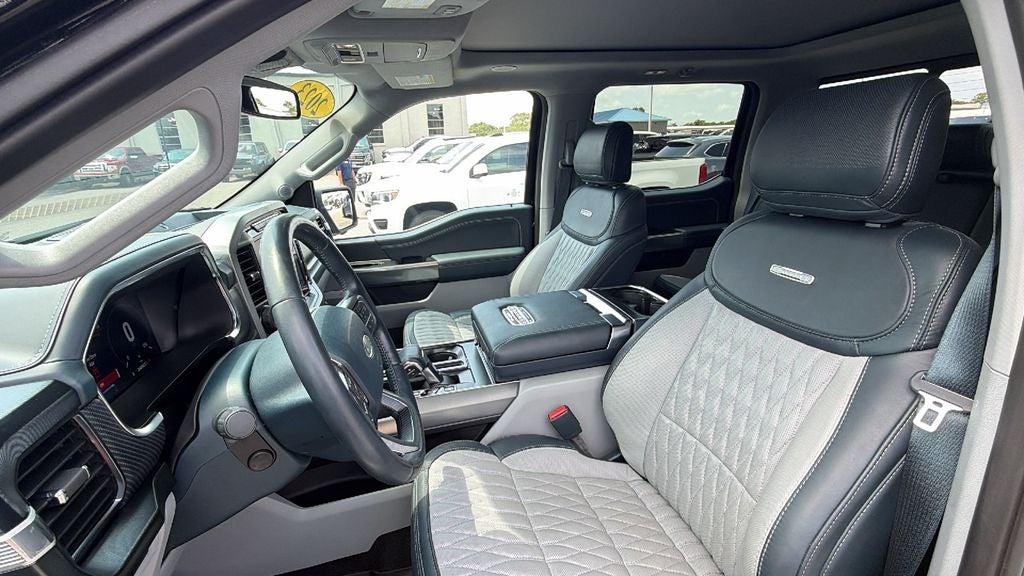 2023 Ford F-150 Limited