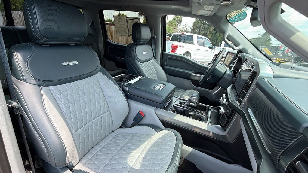 2023 Ford F-150 Limited