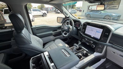 2023 Ford F-150 Limited