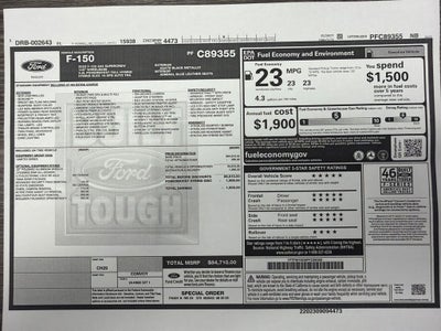 2023 Ford F-150 Limited