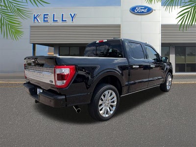 2023 Ford F-150 Limited