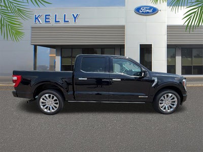 2023 Ford F-150 Limited