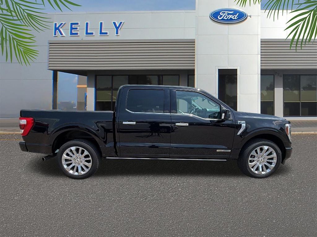 2023 Ford F-150 Limited