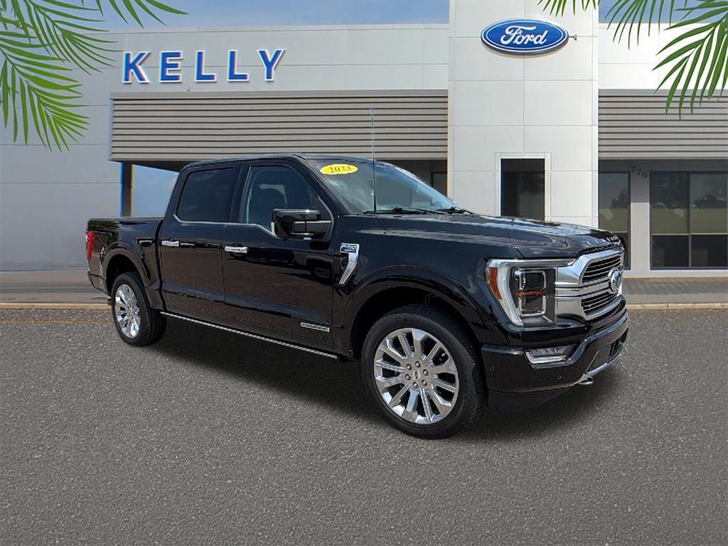 2023 Ford F-150 Limited