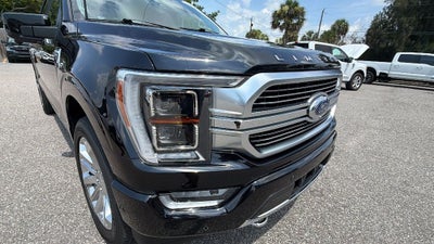 2023 Ford F-150 Limited