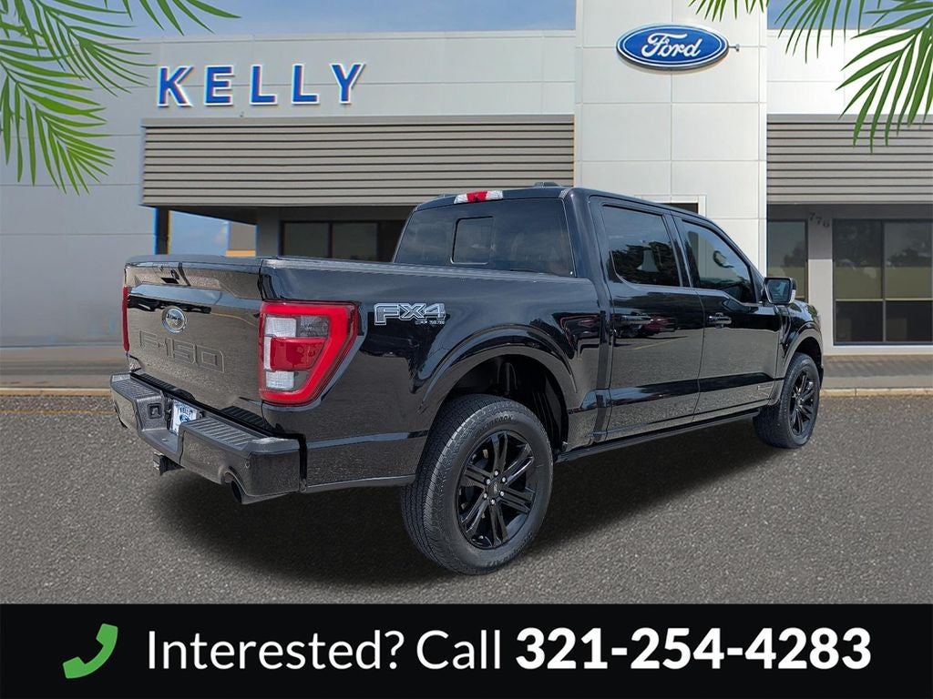 2023 Ford F-150 Lariat