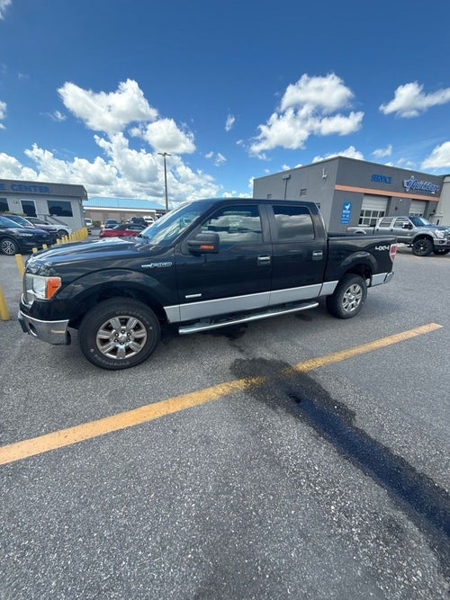 2012 Ford F-150 XLT