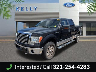 2012 Ford F-150 XLT