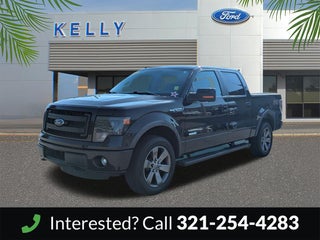 2014 Ford F-150 FX4