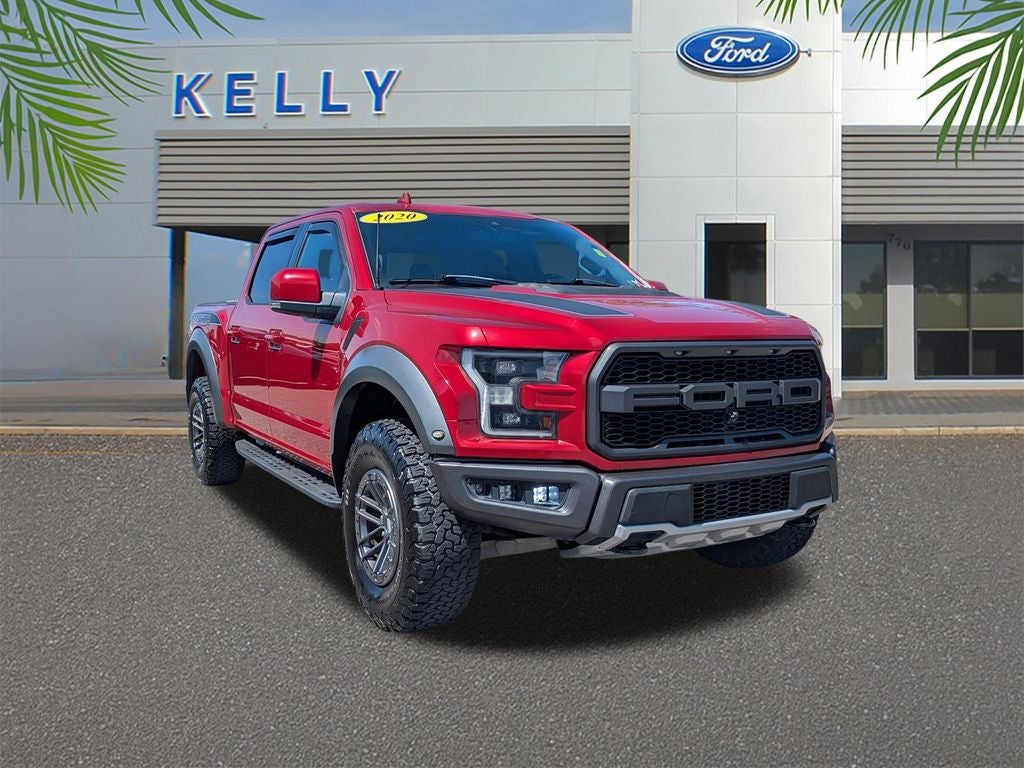 2020 Ford F-150 Raptor