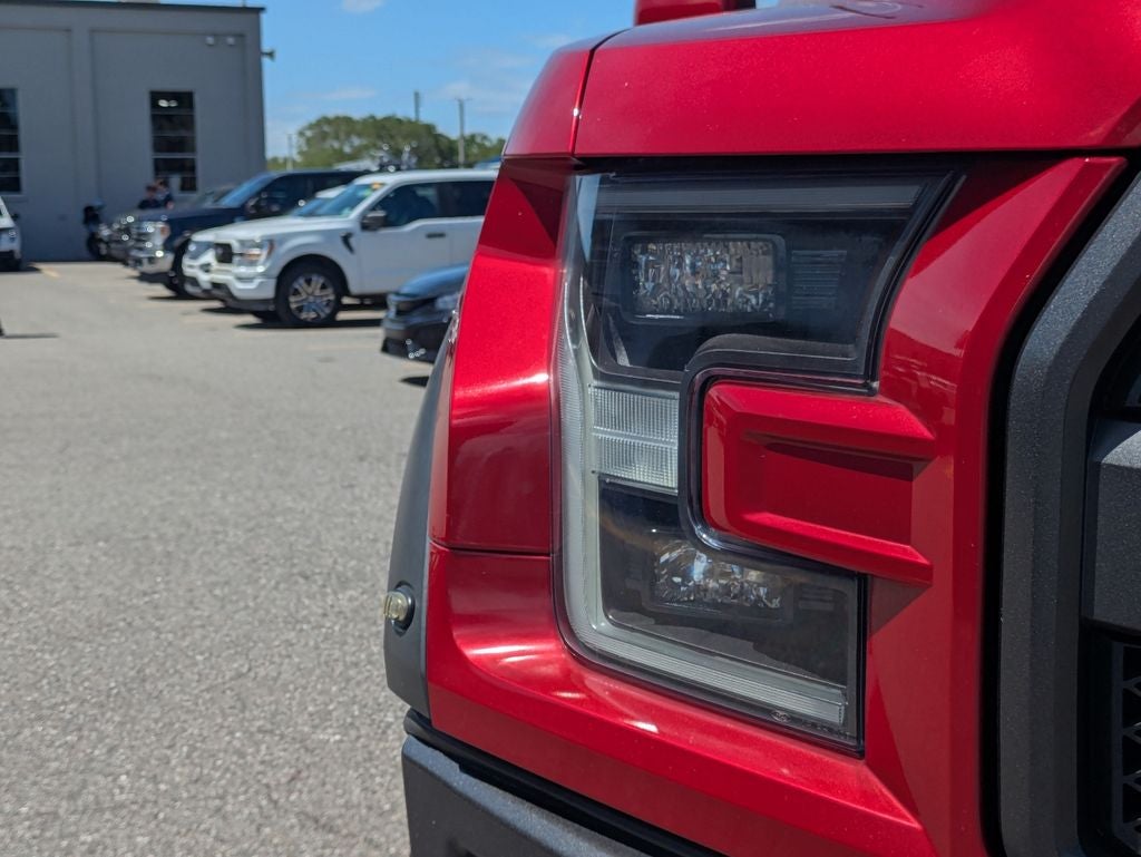 2020 Ford F-150 Raptor