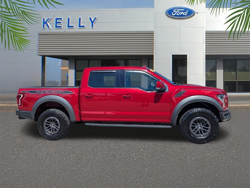 2020 Ford F-150 Raptor
