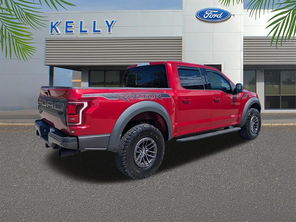 2020 Ford F-150 Raptor
