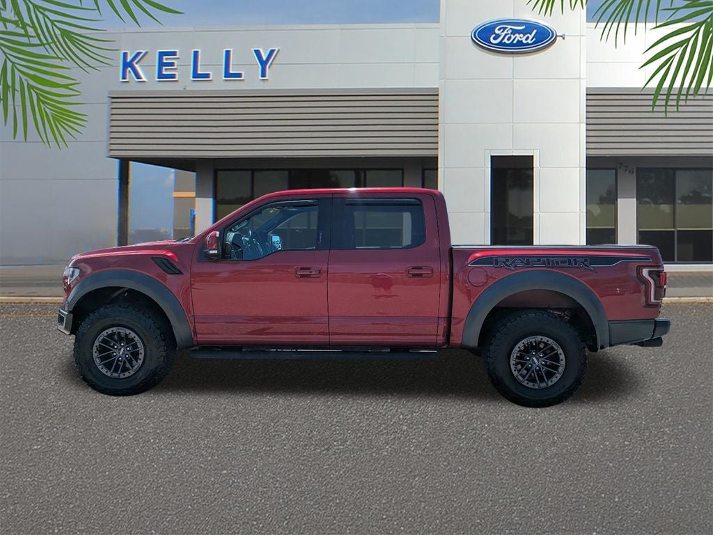 2020 Ford F-150 Raptor