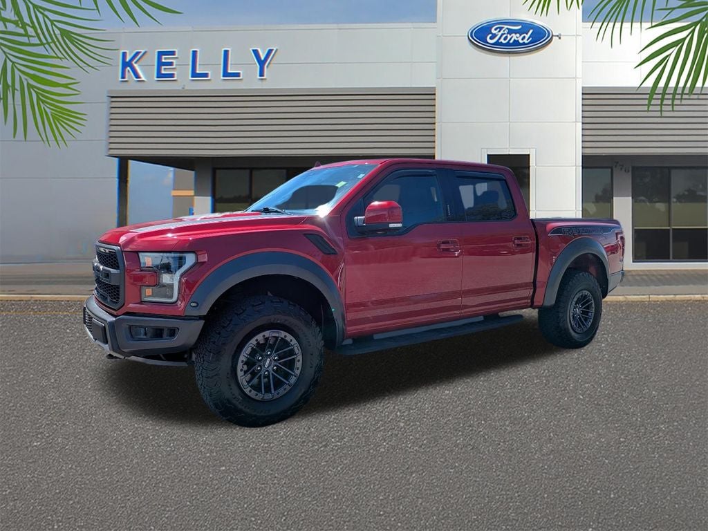 2020 Ford F-150 Raptor