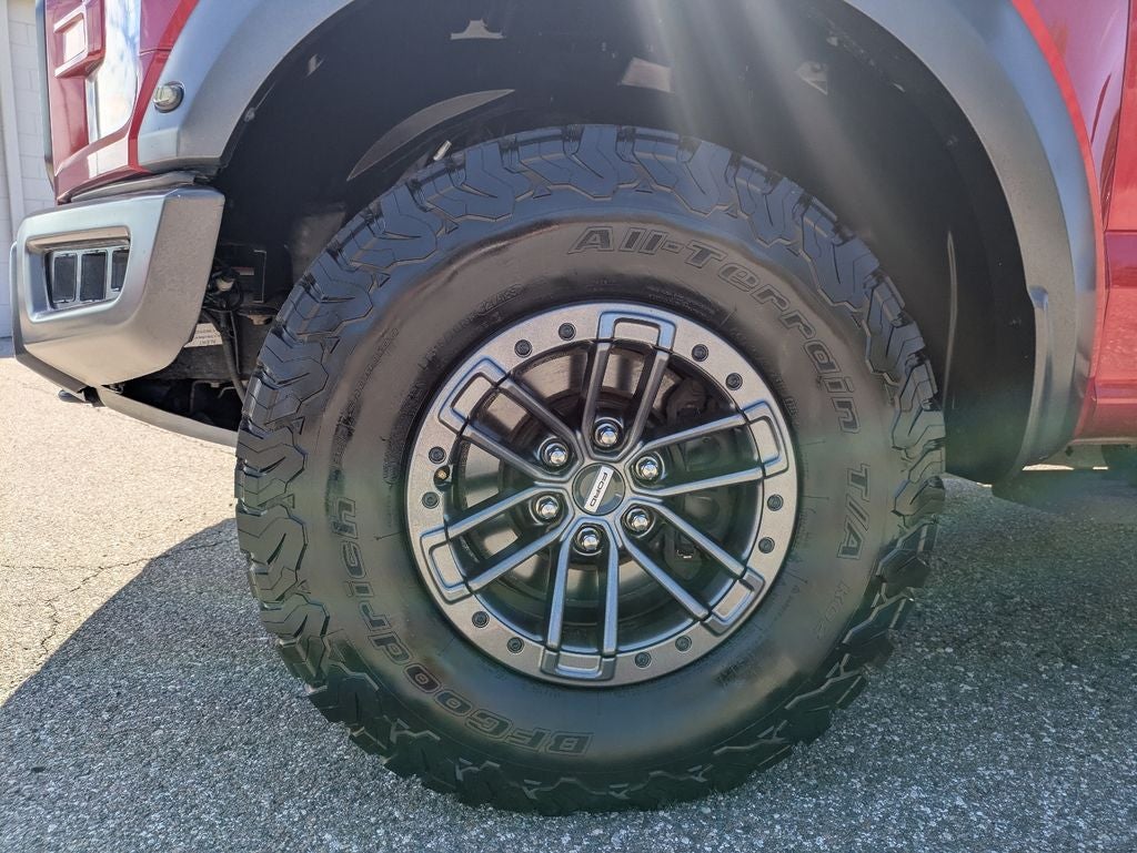 2020 Ford F-150 Raptor