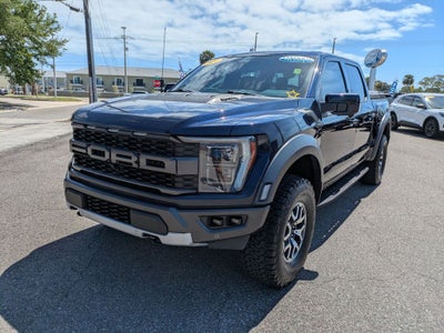 2022 Ford F-150 Raptor