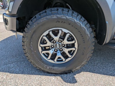 2022 Ford F-150 Raptor