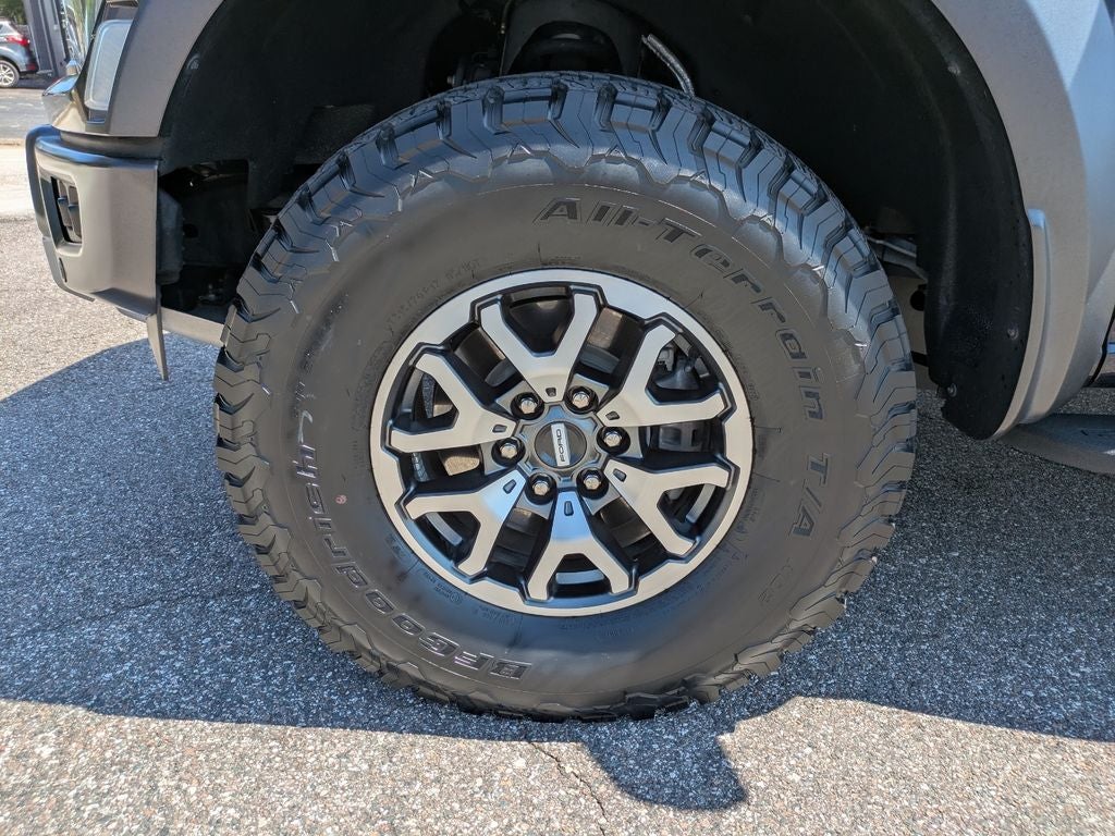 2022 Ford F-150 Raptor