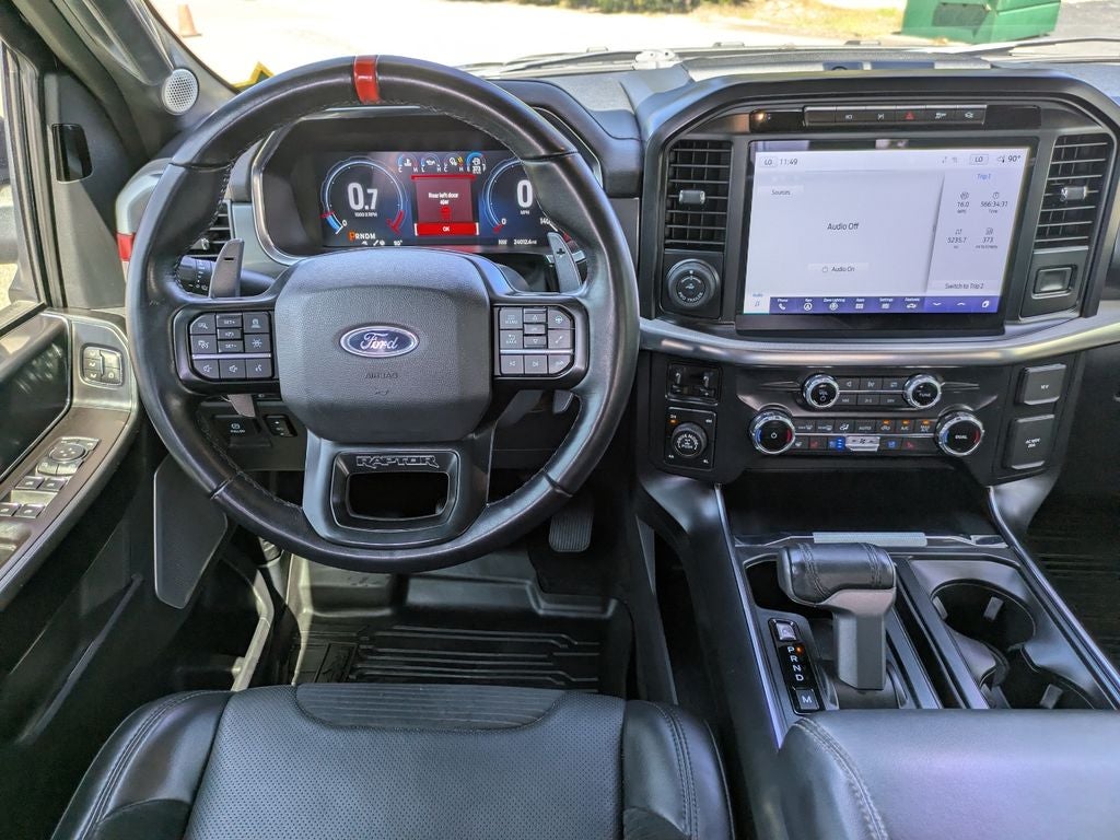 2022 Ford F-150 Raptor