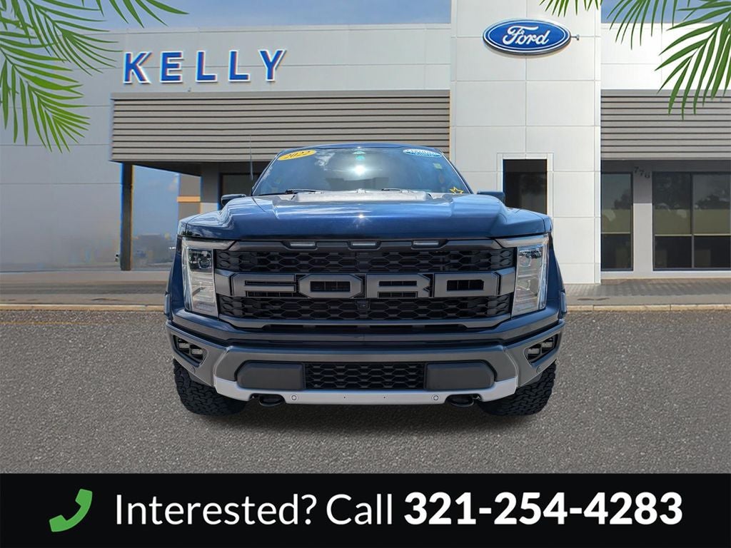 2022 Ford F-150 Raptor
