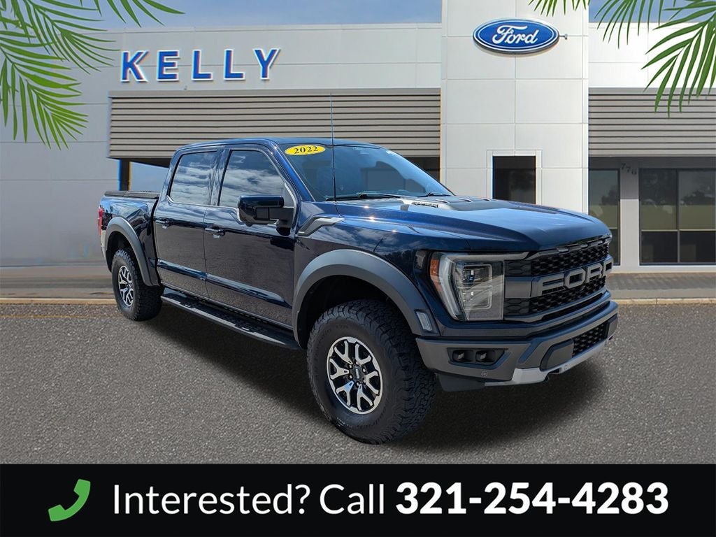 2022 Ford F-150 Raptor