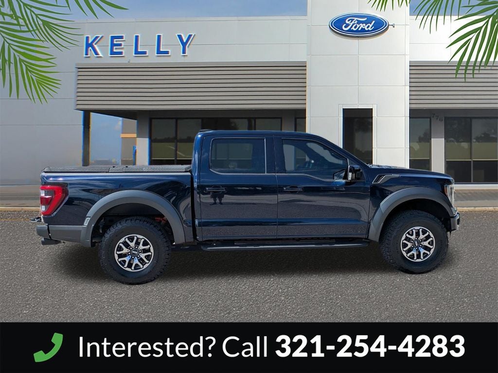2022 Ford F-150 Raptor
