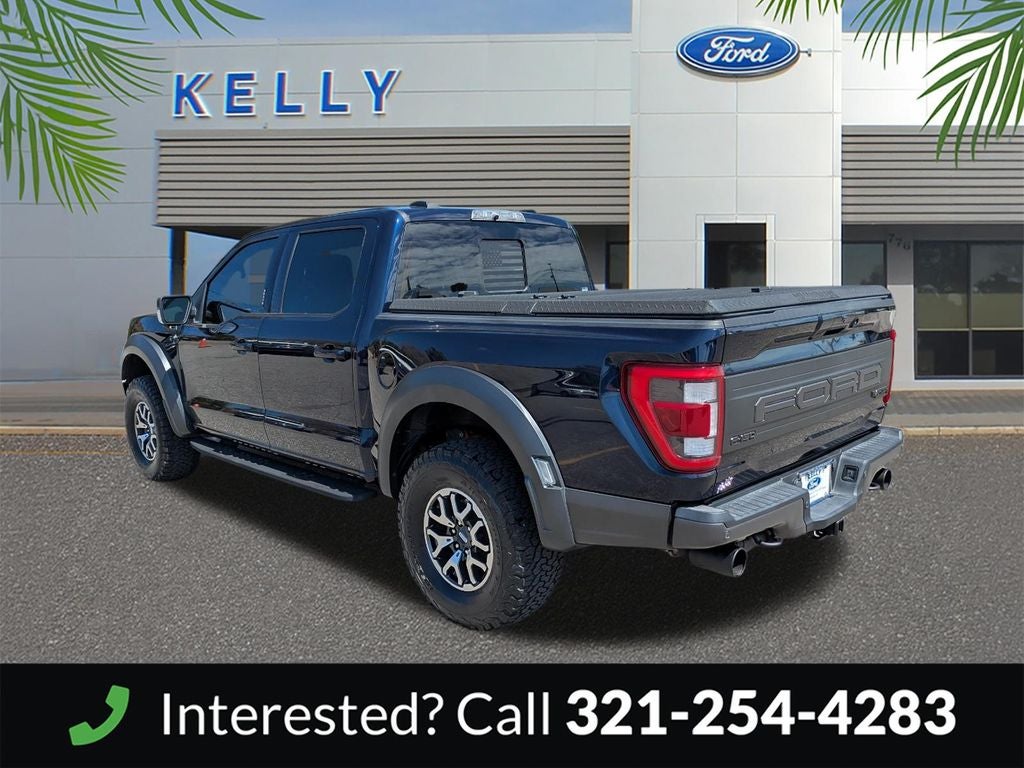 2022 Ford F-150 Raptor