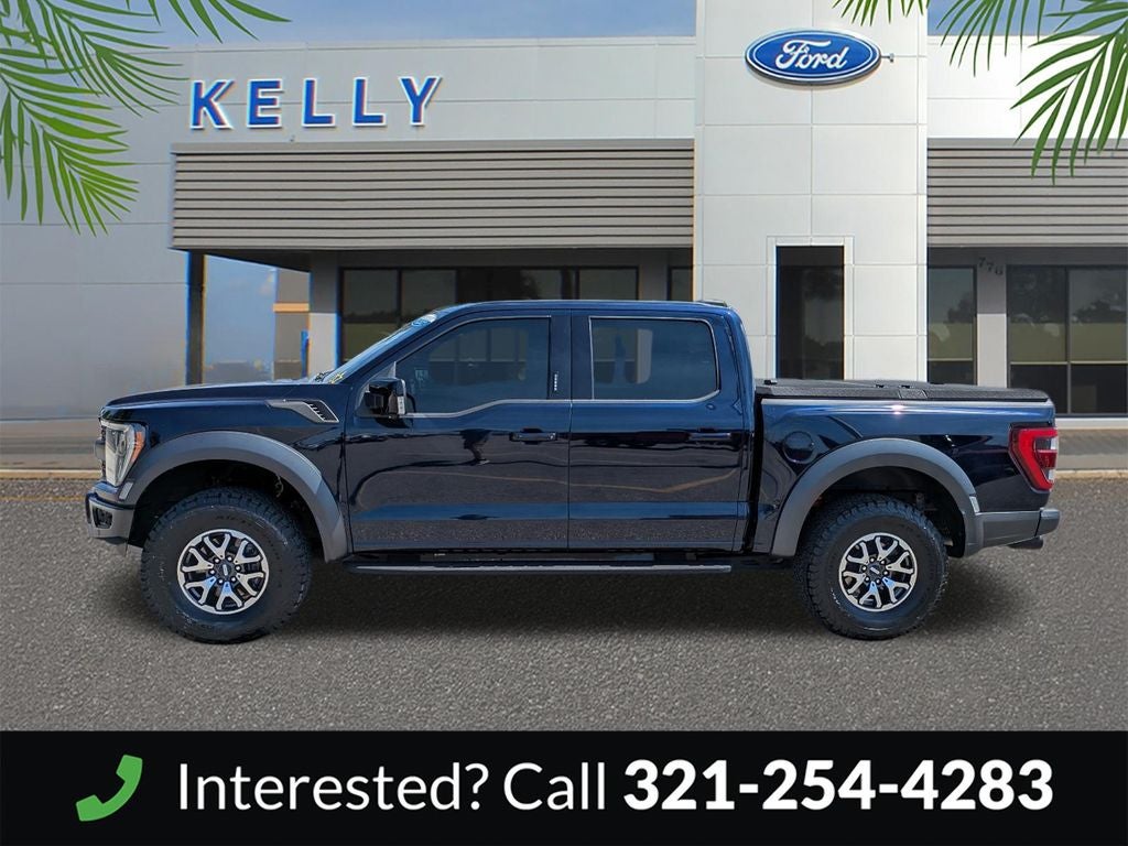 2022 Ford F-150 Raptor
