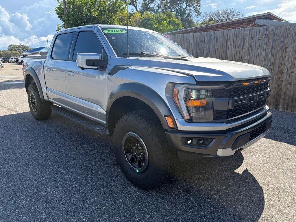 2022 Ford F-150 Raptor