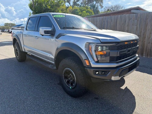 2022 Ford F-150 Raptor